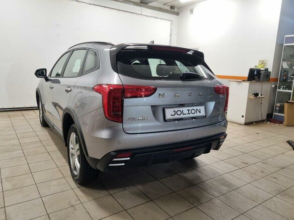 2026 Haval Jolion I Рестайлинг 2, серый - вид 2