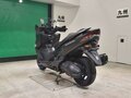 2022 Suzuki Burgman (SkyWave) 400, чёрный - вид 5