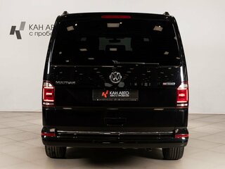 2018 Volkswagen Multivan T6, чёрный, 4395000 рублей, вид 4