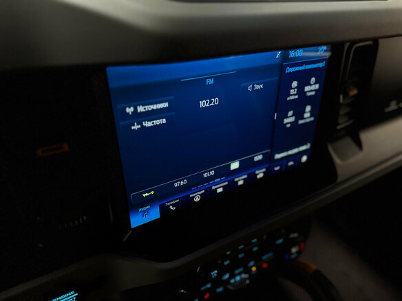 2021 Ford Bronco VI, красный, 7400000 рублей - вид 20