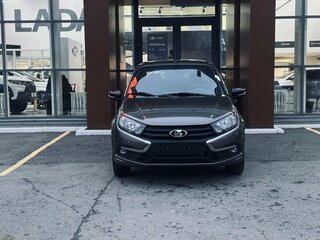 2026 Lada (ВАЗ) Granta I Рестайлинг, коричневый, 1230000 рублей, вид 2