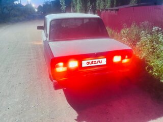 1995 Lada (ВАЗ) 2107, бежевый, 100000 рублей, вид 2