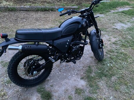 2025 Racer Triumph, чёрный, 160000 рублей, вид 3