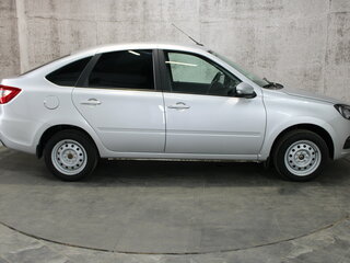 2024 Lada (ВАЗ) Granta I Рестайлинг, серебристый, 917000 рублей, вид 4