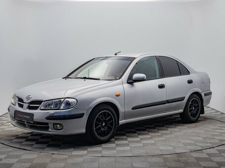 Nissan Almera II (N16)