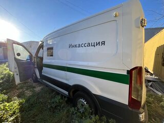 2017 Ford Transit, белый, 809000 рублей, вид 3
