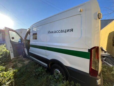 2017 Ford Transit, белый, 809000 рублей, вид 3