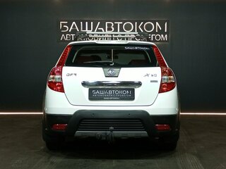 2015 Dongfeng H30 Cross, белый, 440000 рублей, вид 5