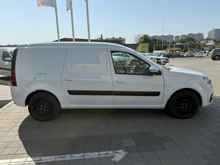 2026 Lada (ВАЗ) Largus CNG I Рестайлинг, белый, 1987000 рублей, вид 4