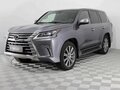 2017 Lexus LX 450d III Рестайлинг 2, серый, 7300000 рублей
