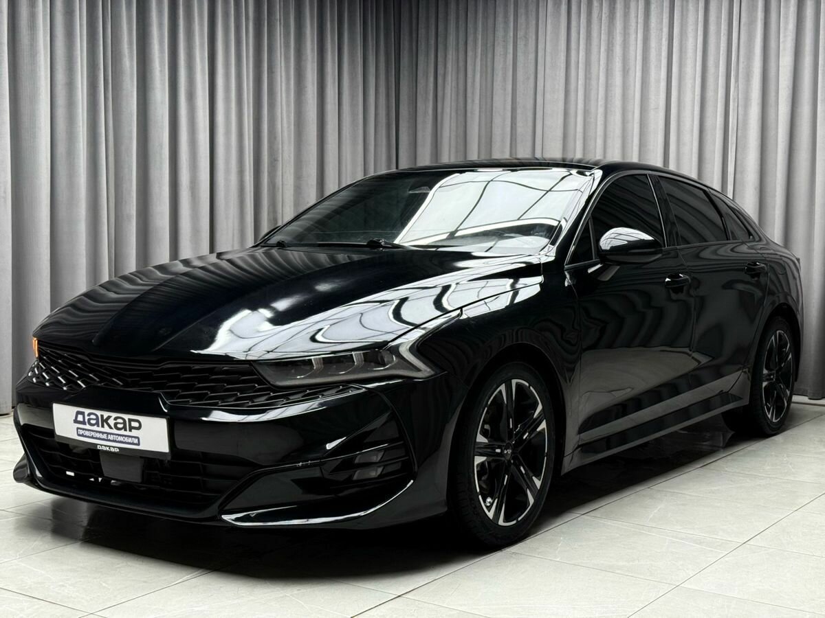 Открыть фотографии: Kia K5 III