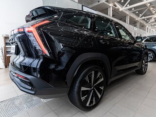 2026 Geely Atlas II, чёрный, 3449990 рублей, вид 5