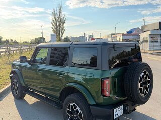 2022 Ford Bronco VI, зелёный, 6700000 рублей, вид 4