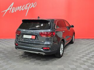 2019 Kia Sorento III Prime Рестайлинг, серый, 2299000 рублей, вид 5