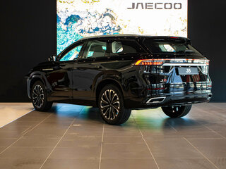 2026 Jaecoo J8, чёрный, 4330000 рублей, вид 4