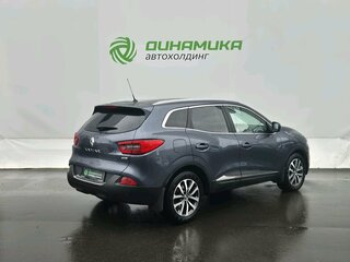 2016 Renault Kadjar I, синий, 1479000 рублей, вид 5