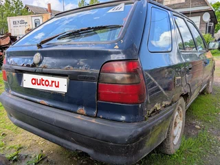 1997 Skoda Felicia I, синий, 65000 рублей, вид 4