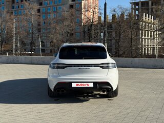 2023 Porsche Macan GTS I Рестайлинг 2, белый, 9500000 рублей, вид 5