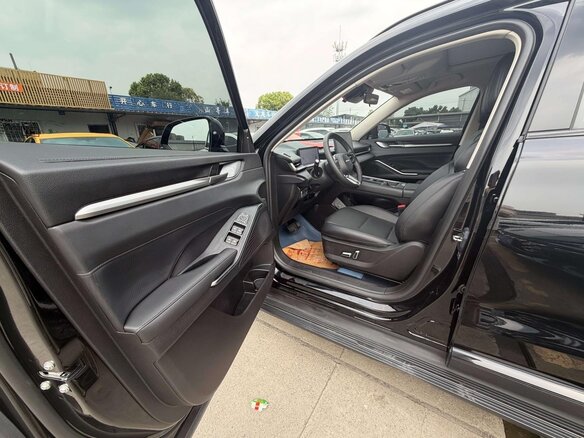 2024 Haval H6 III Рестайлинг, чёрный, 2940548 рублей - вид 8