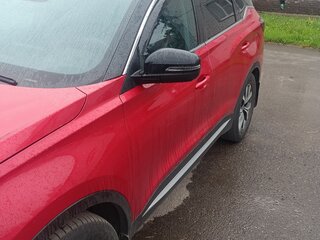 2020 Chery Tiggo 7 Pro I, красный, 1350000 рублей, вид 3