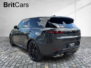 2025 Land Rover Range Rover Sport P530 III, чёрный, 16733303 рублей, вид 5
