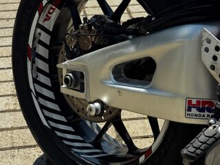 2013 Honda CBR 600RR, красный, 720000 рублей, вид 3
