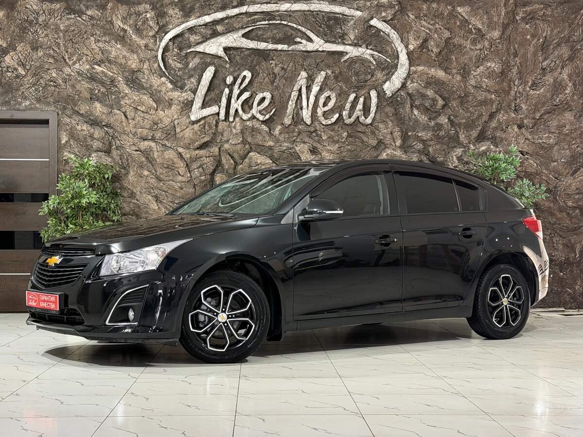 Открыть фотографии: Chevrolet Cruze I Рестайлинг