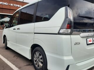 2018 Nissan Serena V (C27), белый, 2150000 рублей, вид 4