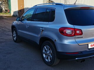 2009 Volkswagen Tiguan I, серый, 650000 рублей, вид 5