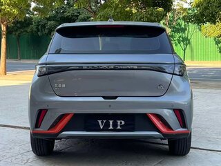 2022 BYD Dolphin 44.9 kWh I, серый, 1285000 рублей, вид 5