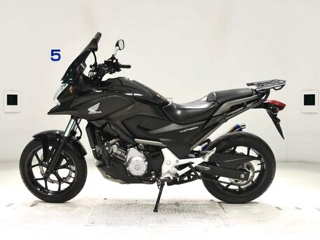 2013 Honda CX, чёрный, 600000 рублей, вид 2