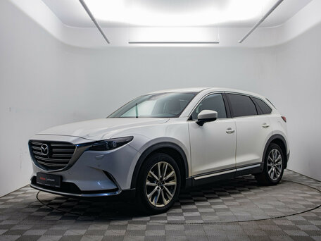 Mazda CX-9 II