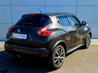 2012 Nissan Juke I, коричневый, 1200000 рублей, вид 5