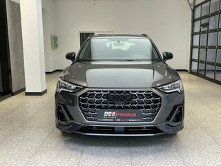 2026 Audi Q3 35 TFSI II (F3), серый, 4050000 рублей, вид 2