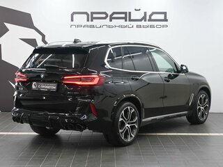 2021 BMW X5 40i IV (G05/G18), чёрный, 6239900 рублей, вид 2