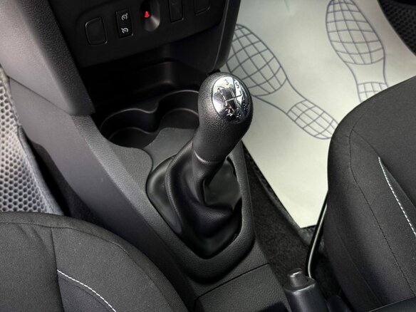 2018 Renault Sandero Stepway II Рестайлинг, серый - вид 18
