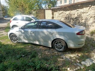 2012 Ford Mondeo IV Рестайлинг, белый, 699000 рублей, вид 4