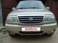 2001 Suzuki Grand Vitara XL-7 I, серебристый, 600000 рублей