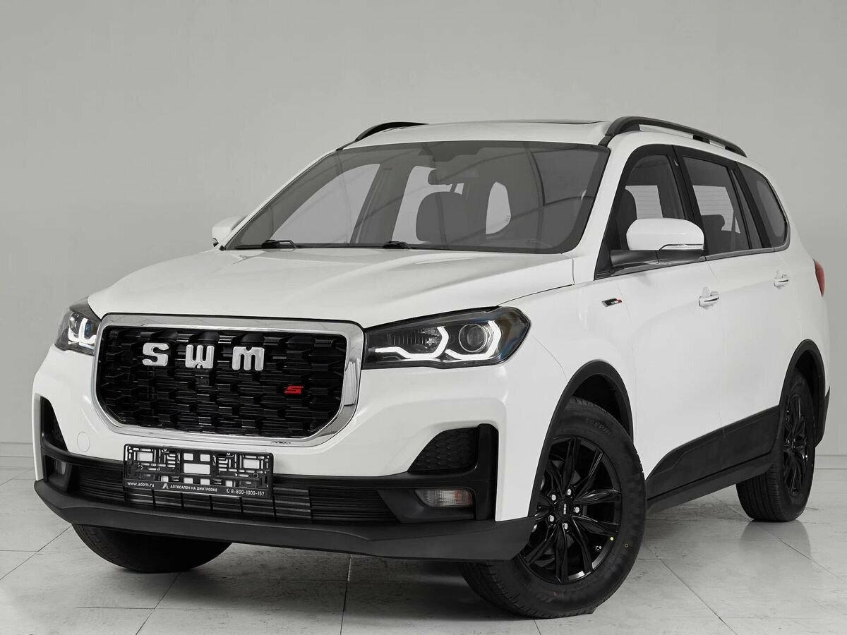 Открыть фотографии: SWM G05 Pro