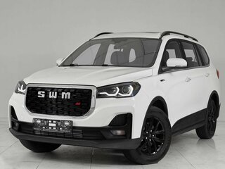 2024 SWM G05 Pro, белый, 1845000 рублей, вид 1