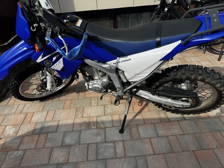 2009 Yamaha WR250R, синий, 430000 рублей, вид 5