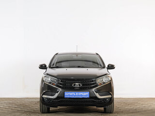 2017 Lada (ВАЗ) XRAY I, чёрный, 799000 рублей, вид 2