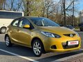 2008 Mazda 2 II (DE), жёлтый, 650000 рублей