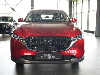 2026 Mazda CX-5 II Рестайлинг, красный, 3205000 рублей, вид 2