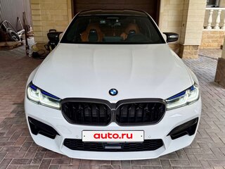 2023 BMW M5 Competition VI (F90) Рестайлинг, белый, 13950000 рублей, вид 1
