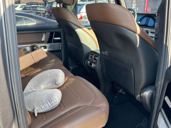 2021 Mercedes-Benz G-Класс 350 d III (W463), серый, 13600000 рублей - вид 6