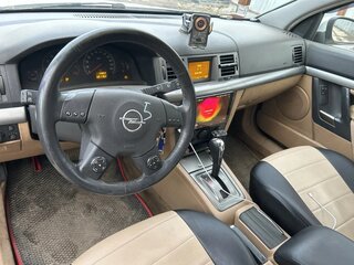 2002 Opel Vectra C, серебристый, 250000 рублей, вид 5