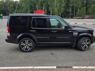 2012 Land Rover Discovery IV, чёрный, 1500000 рублей, вид 4