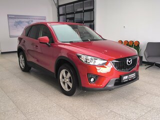 2013 Mazda CX-5 I, красный, 1490000 рублей, вид 5