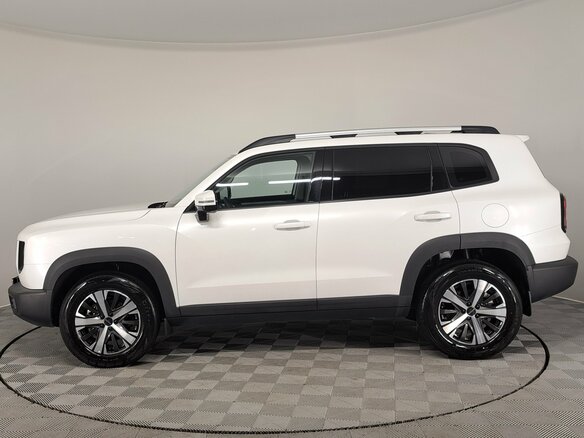 2025 Haval Dargo I, белый, 3090000 рублей - вид 7